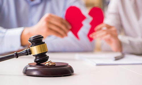 錦盾婚姻律師解析離婚糾紛