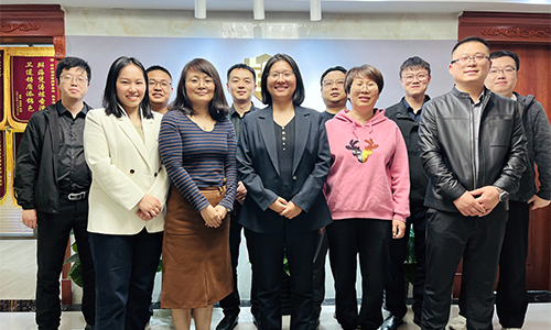 錦盾召開2023年度律師年檢考核會議